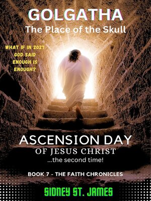 cover image of Golgatha--The Place of the Skull